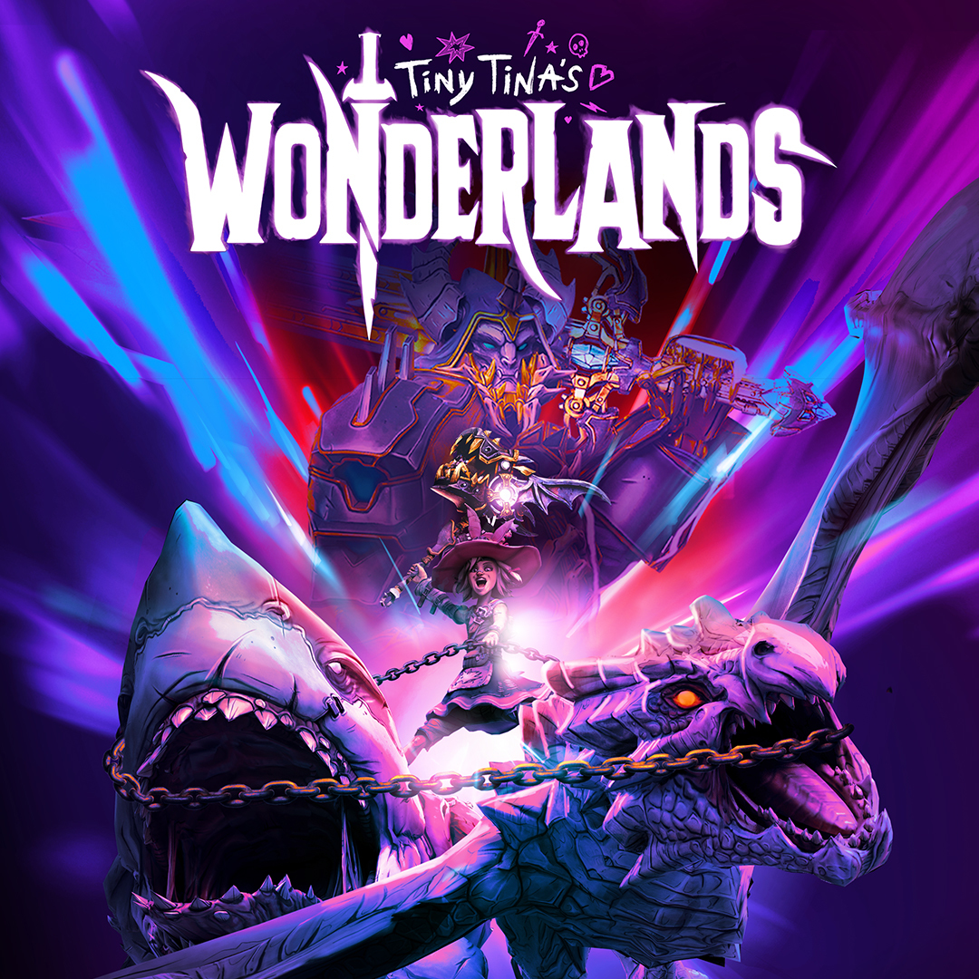 Tiny Tina’s Wonderlands sẽ có phần crossplay khi ra mắt, bao gồm cả trên PlayStation