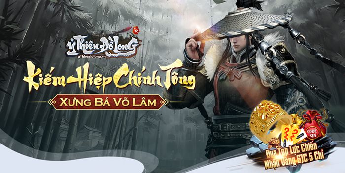 Giá vàng liên tục tăng cao, Ỷ Thiên Đồ Long chơi lớn tặng game thủ nhẫn vàng SJC 5 chỉ