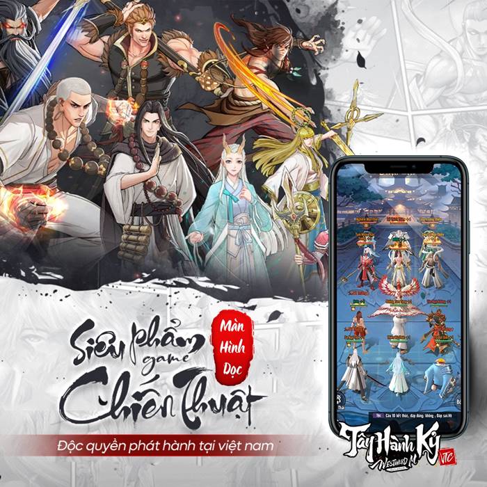 2022 – Năm “bước ngoặt” cho cơn sốt Tây Du bùng nổ tại thị trường Việt