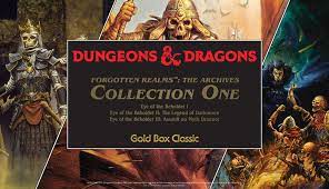 The Gold Box D&D – Dòng game RPG kinh điển chuẩn bị trở lại trên Steam