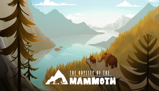The Odyssey of the Mammoth – Hành trình kỷ băng hà miễn phí của Steam