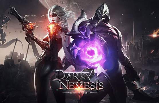 Dark Nemesis Infinite Quest – Game nhập vai phong cách MU ra mắt bản toàn cầu