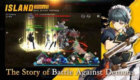 Danh sách nhân vật mà bạn nên ưu tiên lấy trong Exorcist In Island