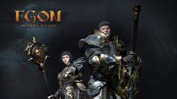 EGON Inferna Bellum – Game nhập vai thần thoại sắp phát hành tại xứ kim chi