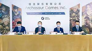 Archosaur Games sẽ ra mắt 4 sản phẩm mới trong năm 2022