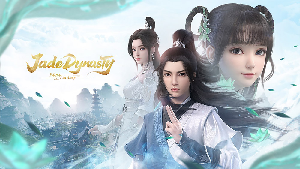 Jade Dynasty New Fantasy đã mở tải trước, ra mắt khu vực SEA ngày 17/03/2022