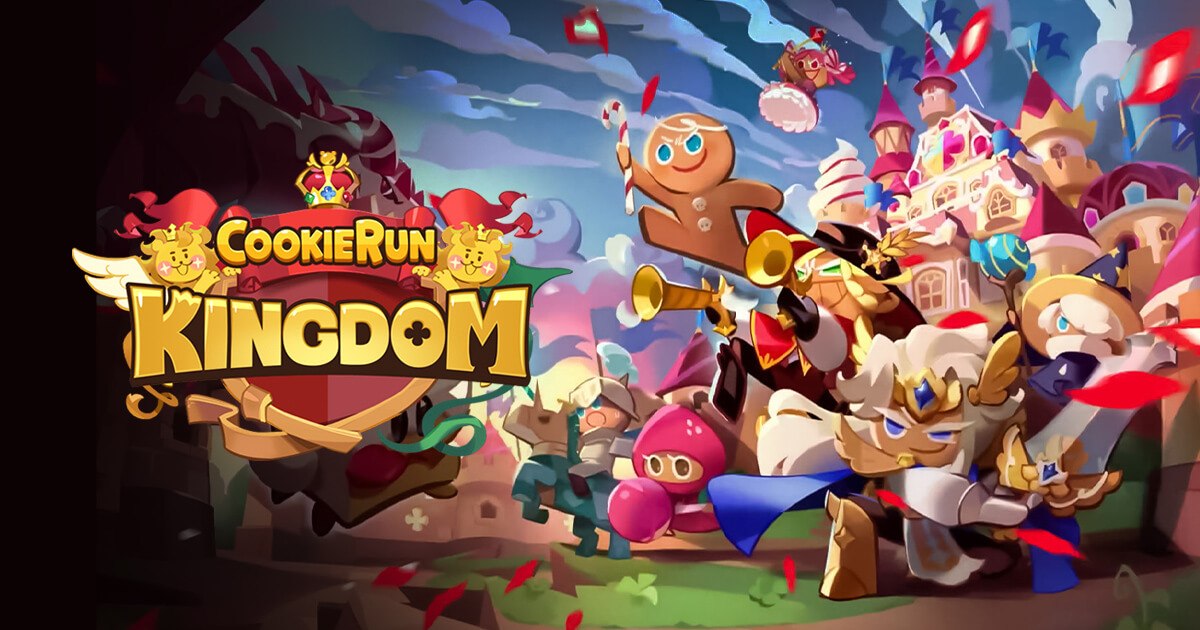 Cookie Run Kingdom – Game nhập vai hành động kiếm được hơn 250 triệu đô la doanh thu