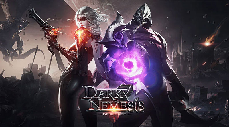 Dark Nemesis Infinite Quest – Game nhập vai phong cách MU ra mắt bản toàn cầu