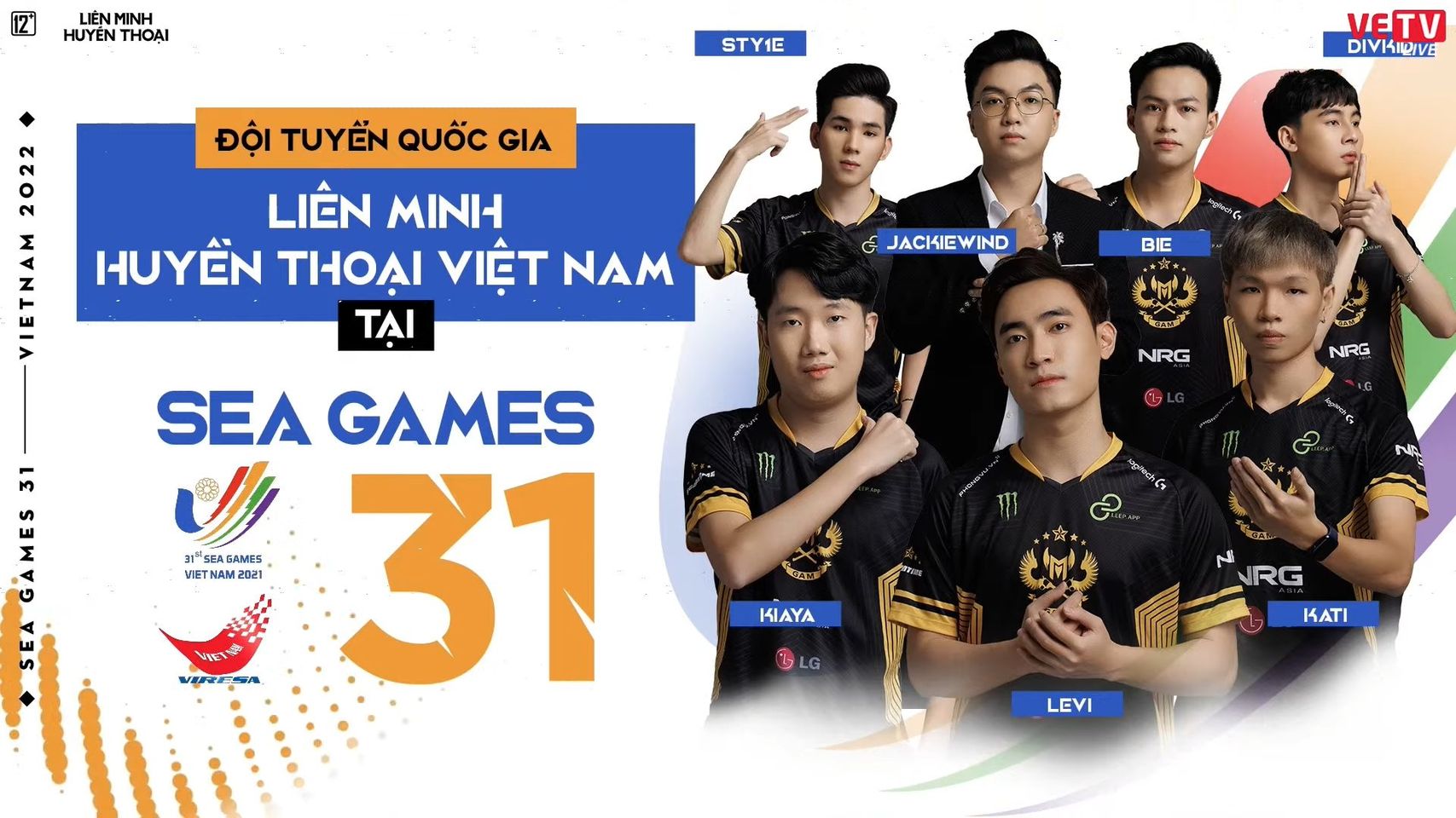 Đại diện LMHT Malaysia ‘out trình giải đấu’: Hiệu số 0-15 giải mùa xuân nhưng vẫn được đi SEA Games 31