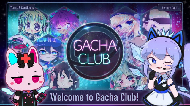 Cách chơi game Gacha Club miễn phí không cần tải về