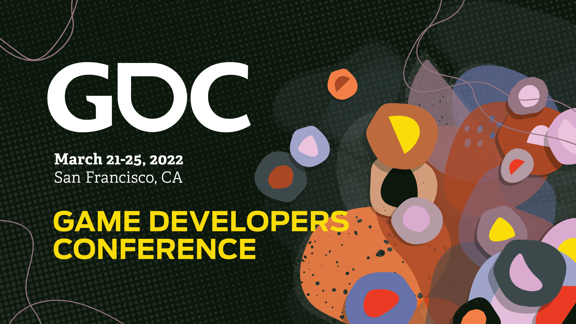 Cộng đồng game quốc tế hướng đến sự kiện GDC 2022