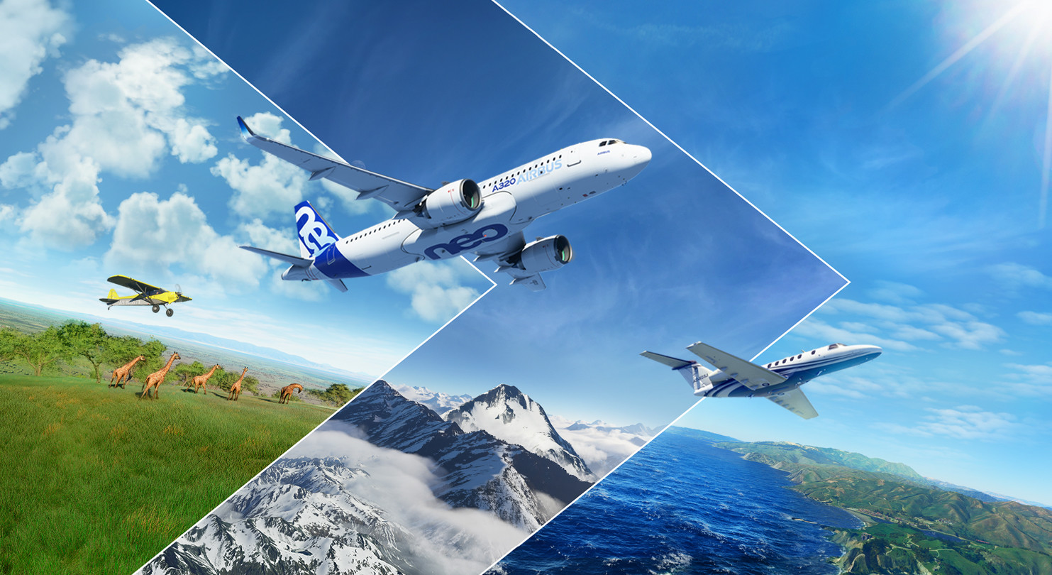 Microsoft Flight Simulator: Bản cập nhật thế giới mới nhất bổ sung thêm hình ảnh về Tây Ban Nha, Bồ Đào Nha