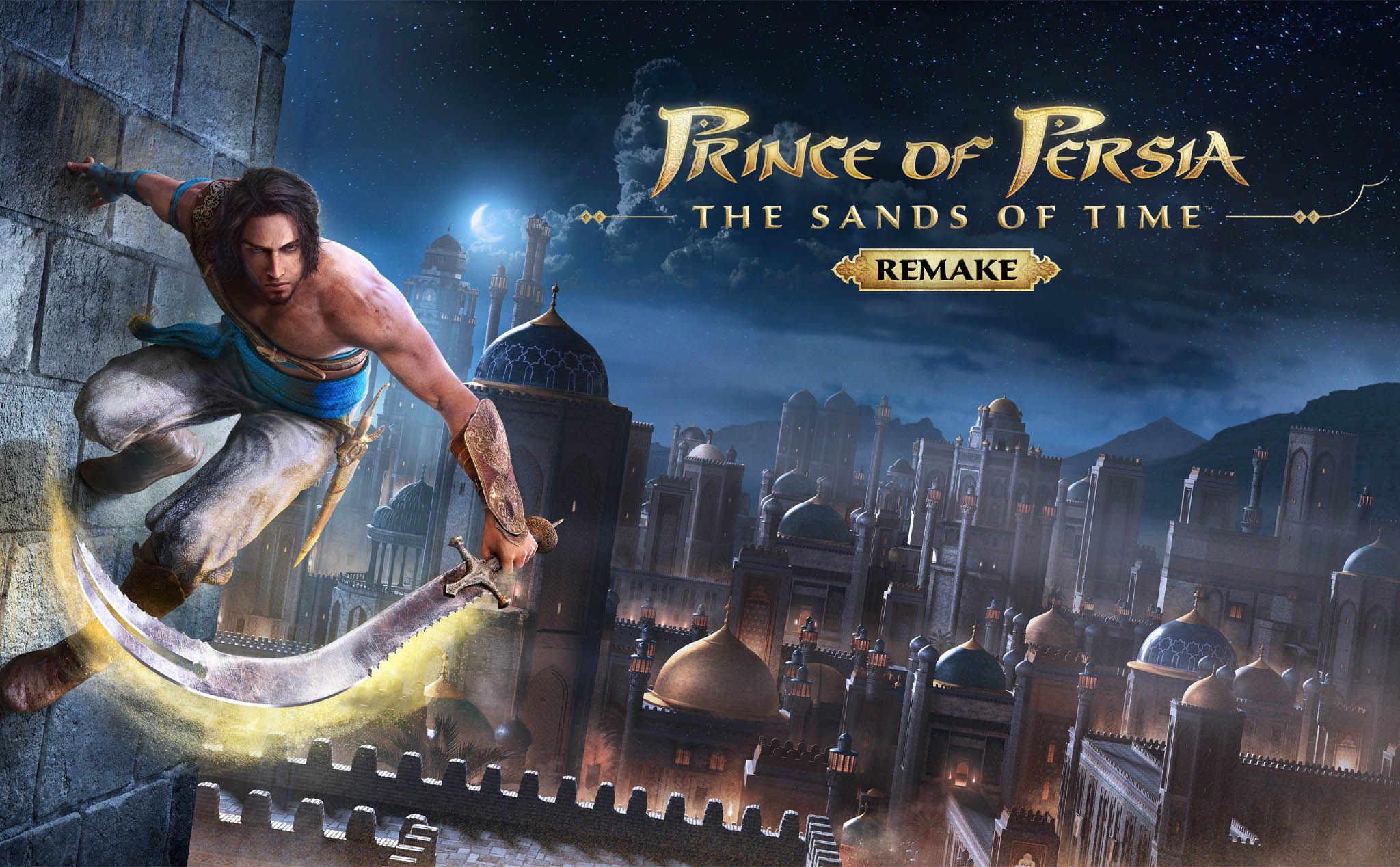 Ubisoft đang làm thêm một game Prince of Persia dựa trên Ori?