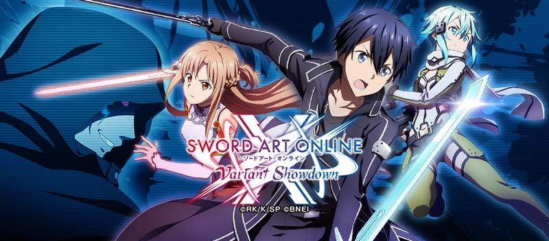 Sword Art Online Variant Showdown – Game nhập vai hành động của Bandai Namco sẽ ra mắt năm 2022