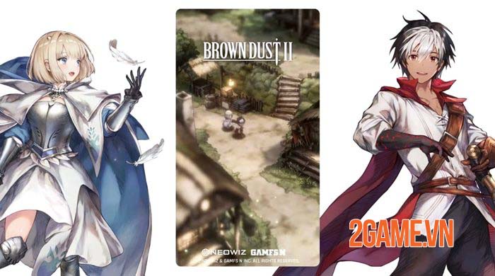 Brave Nine – Game chiến thuật nổi tiếng trên mobile sẽ có thêm 3 game mới cùng IP