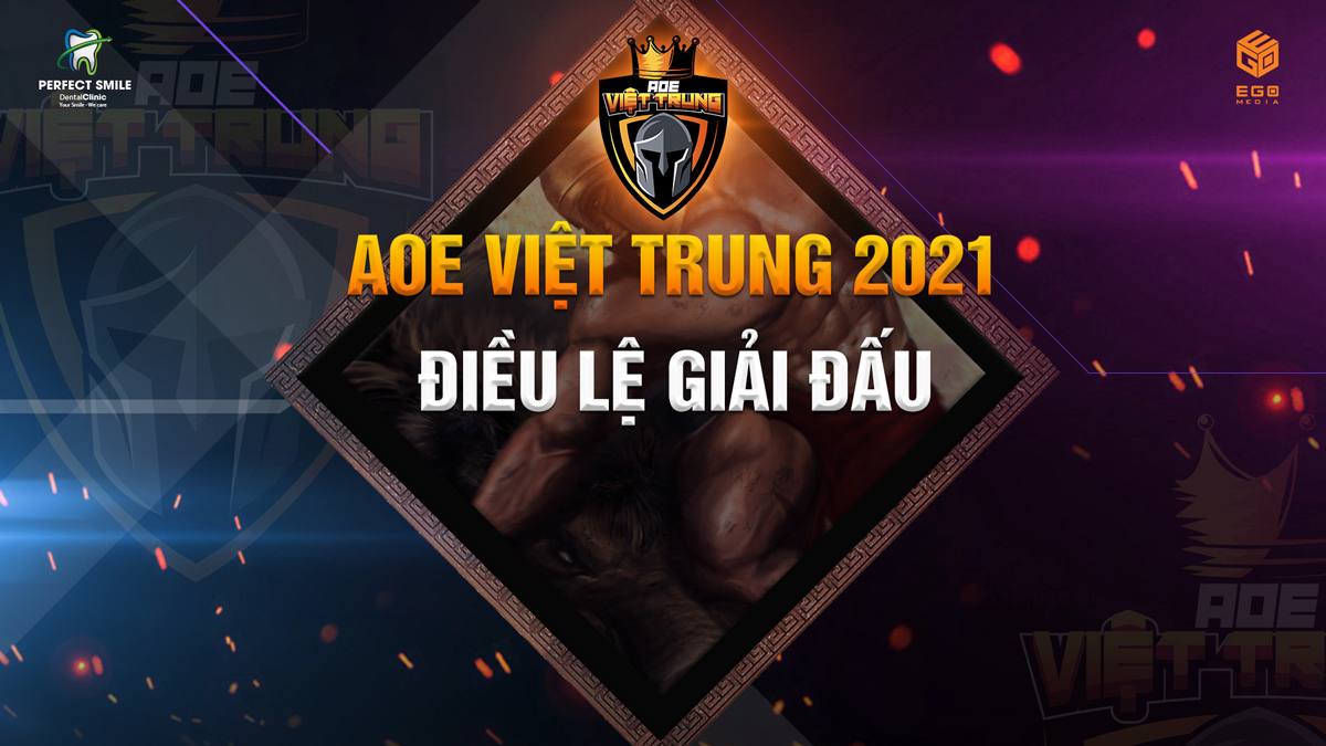 Giải đấu AoE Trung Việt có thể kéo dài bao lâu?