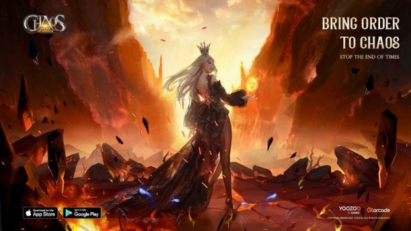 League of Angels Chaos – Game nhập vai hành động vừa phát hành bản SEA