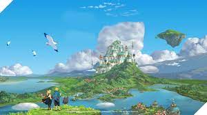 Ni no Kuni Cross World – Game nhập vai thế giới mở chuẩn bị ra bản quốc tế