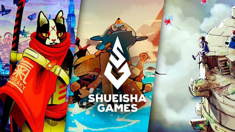 Shueisha Games – Công ty game mới nhất được thành lập từ nhà xuất bản đình đám