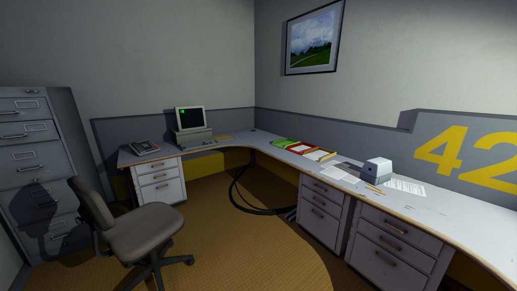 The Stanley Parable: Ultra Deluxe công bố ngày phát hành chính thức