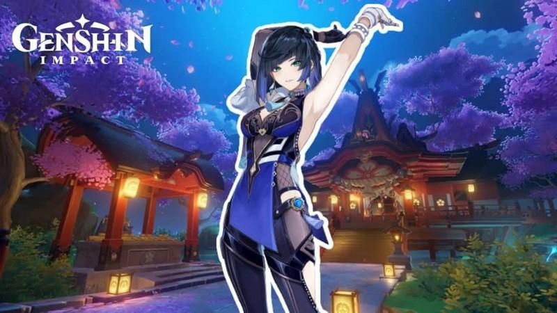 Genshin Impact revela 2 novos personagens, Kuki Shinobu e Yelan - Millenium