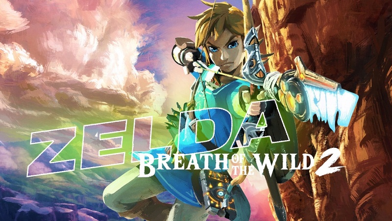 Zelda: Breath of the Wild 2 dời thời điểm phát hành sang năm 2023