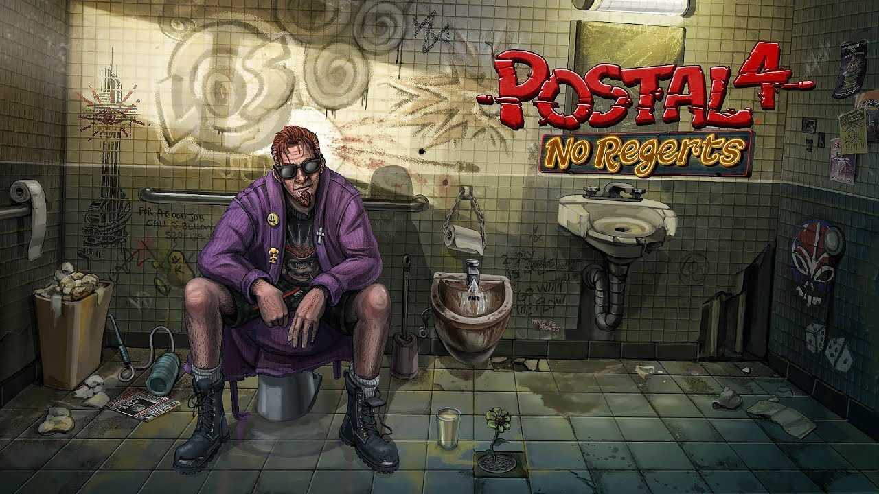 Postal 4: No Regerts – Người kế nhiệm của ‘game dở nhất từng có’ ấn định ngày phát hành chính thức
