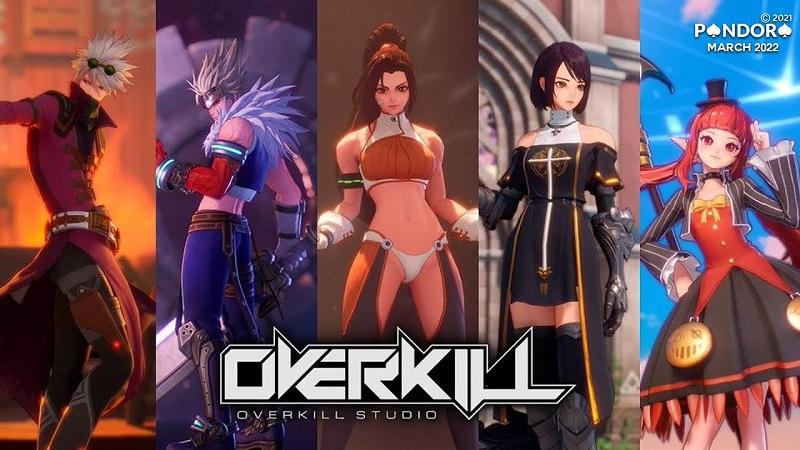 Project: Overkill – Tựa game mới có liên quan đến Dungeon Fighter Online