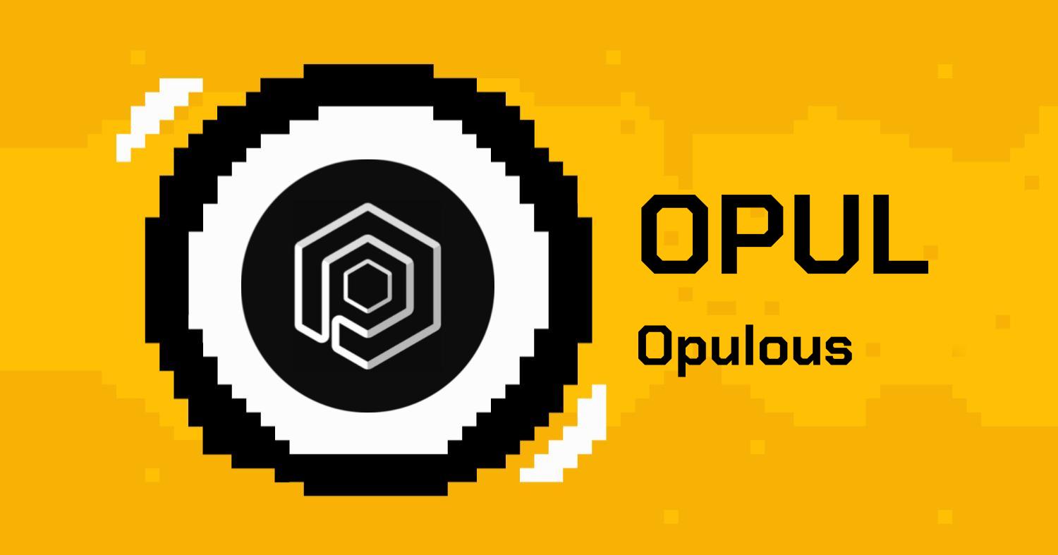 Giá Opulous (OPUL) tăng 260% sau thông báo staking DeFi, mở bán S-NFT và niêm yết trên CEX