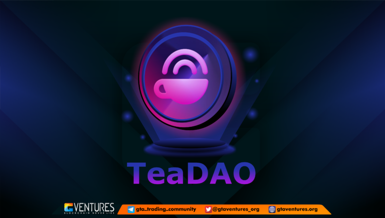 TeaDAO (TEA) là gì ? Giao thức tạo tính thanh khoản NFT cho GameFi