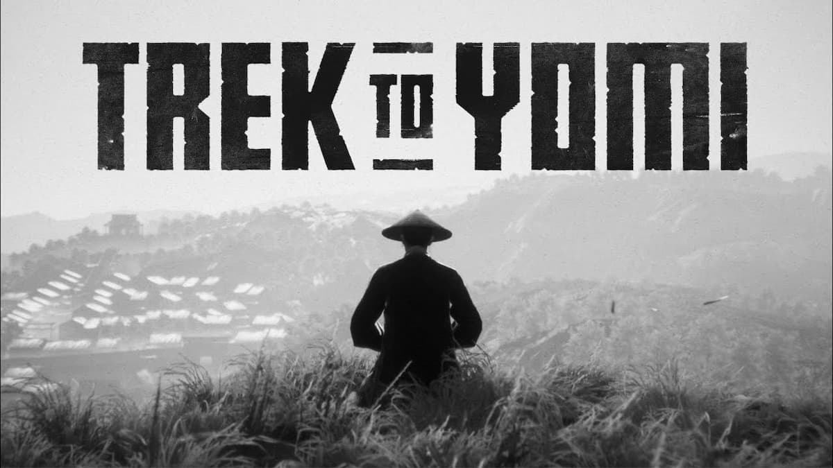 Trek to Yomi tung đoạn trailer đẫm máu dài 15 phút của các Samurai