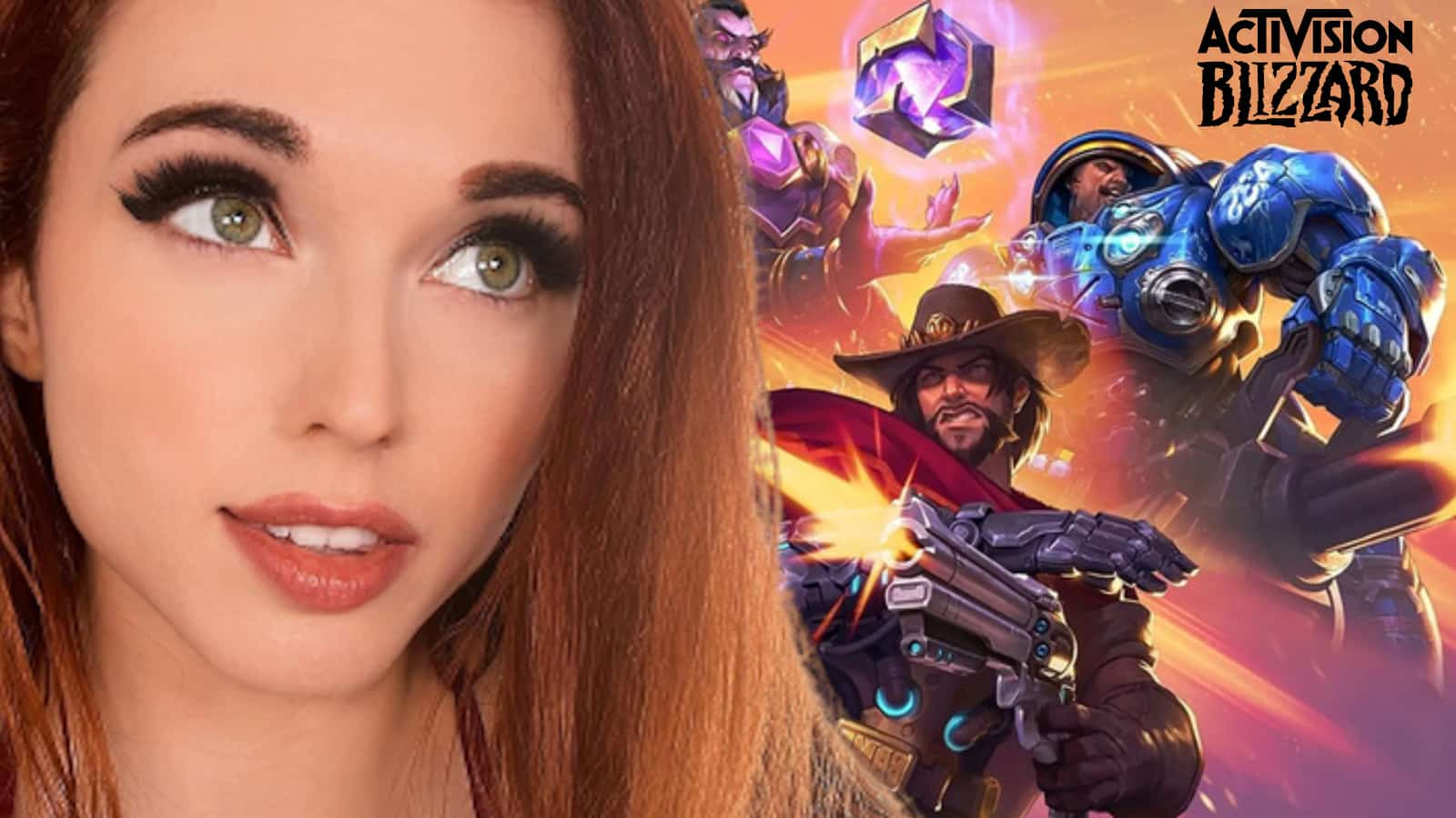 Nữ streamer chuyên bán ảnh 18+ bất ngờ mua hàng triệu USD cổ phần của Blizzard, định thống trị làng game?