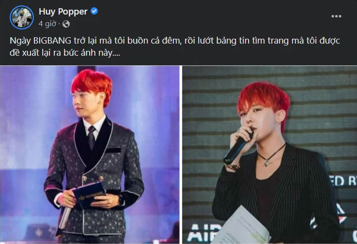 Caster nổi tiếng làng Liên Quân bị đồng nghiệp so sánh với... G-Dragon