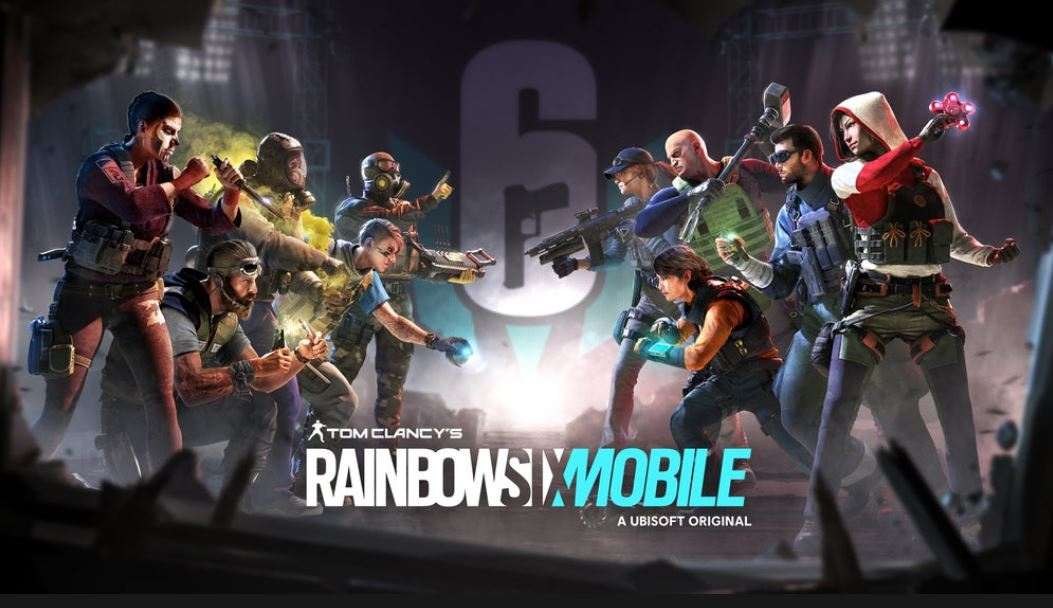 Rainbow Six Mobile chính thức được Ubisoft công bố