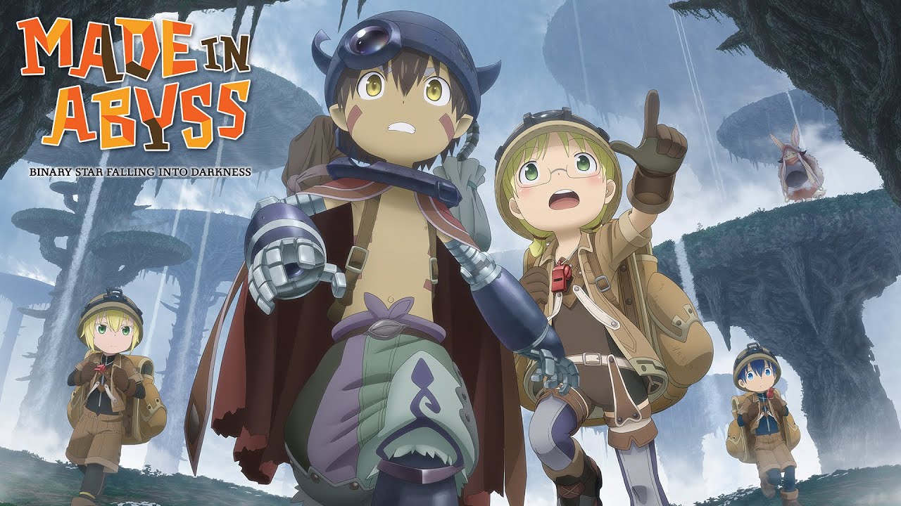 Made in Abyss xác nhận thời gian phát hành trong trailer mới nhất