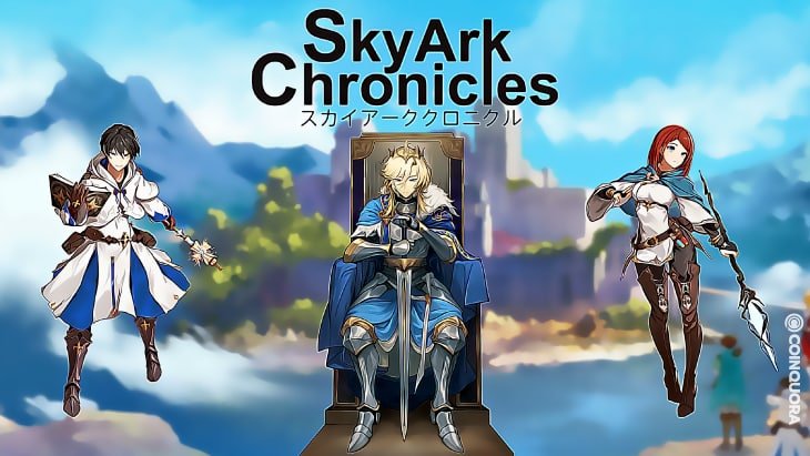 SkyArk Chronicles – Tựa game Play-to-Earn đột phá mới