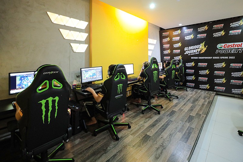 LMHT: Cận cảnh NRG GAMing House giá triệu USD của GAM Esports