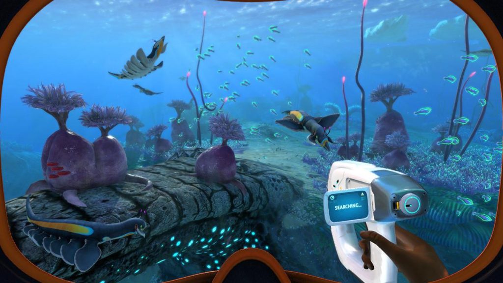 Subnautica sẽ có thêm một hậu bản trong tương lai