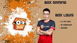 Box.Louis - Bỏ thu nhập hàng chục triệu mỗi tháng để chơi game chuyên nghiệp