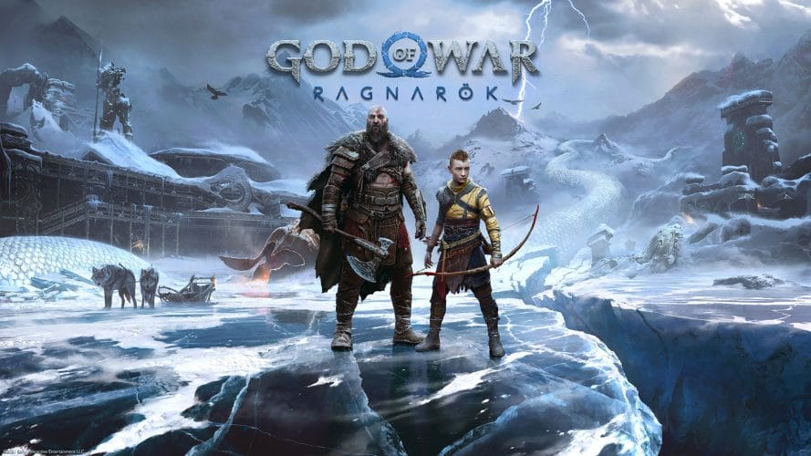 Tin vui cho fan chiến thần Kratos, God of War Ragnarok hiện đã có thể chơi được