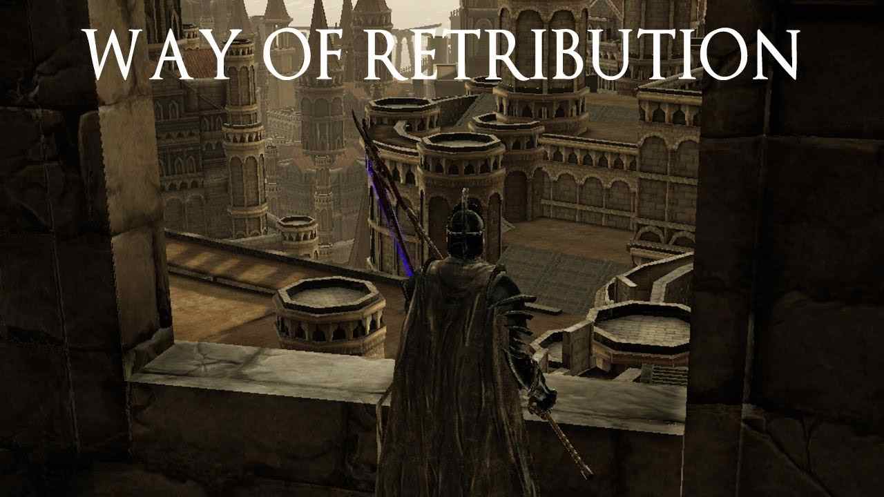 Way of Retribution Legend of Abyss – Game hành động phong cách Souls-Like chính thức ra mắt