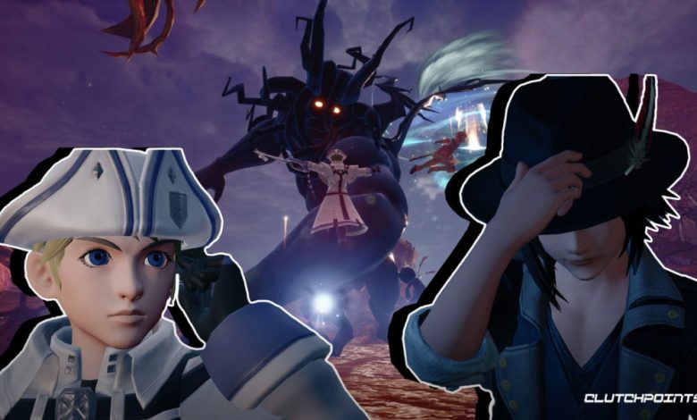 Kingdom Heart Missing Link – Game nhập vai hành động mở thử nghiệm sớm cho một số khu vực