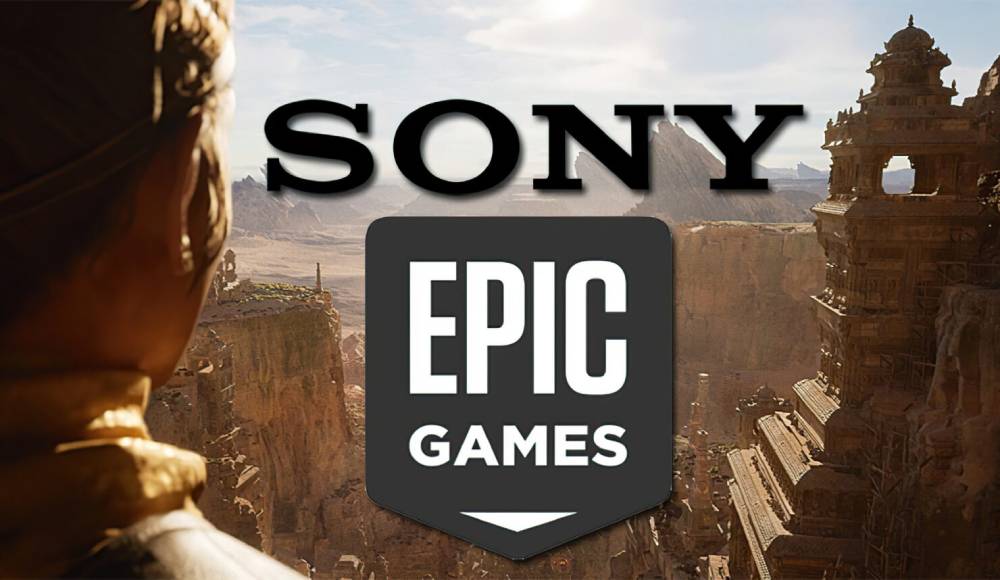 ​Sony mạnh tay đầu tư 1 tỷ đô la vào Epic Games