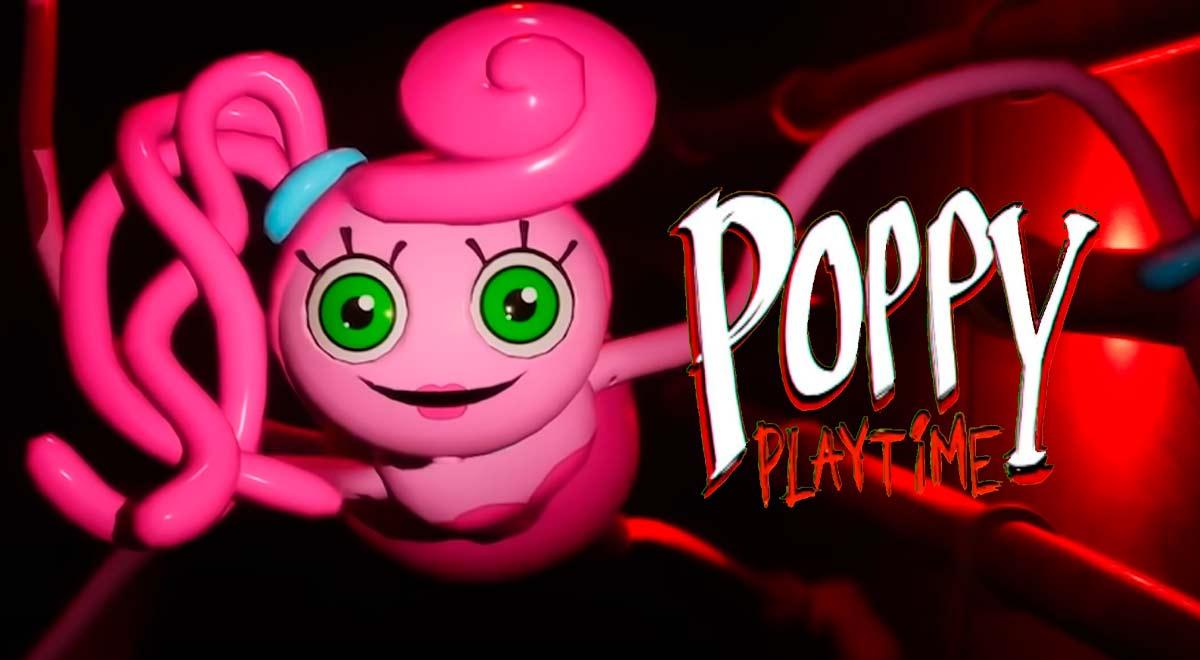 Đồ chơi nhồi bông nhân vật hoạt hình poppy playtime huggy wuggy 40cm dễ