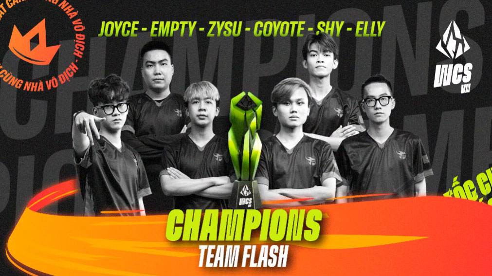 Lịch thi đấu, thể thức giải Tốc Chiến - Wild Rift Champions SEA Finals 2022