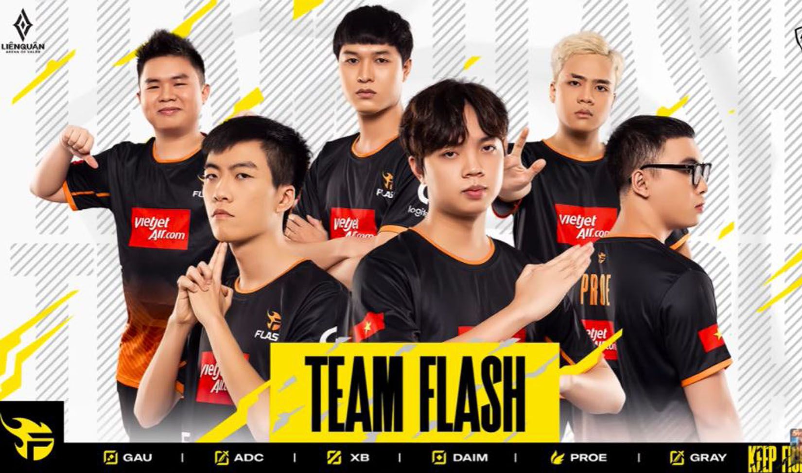 Cộng đồng mạng phát hiện khả năng nhìn trước tương lai của tuyển thủ Team Flash Tốc Chiến