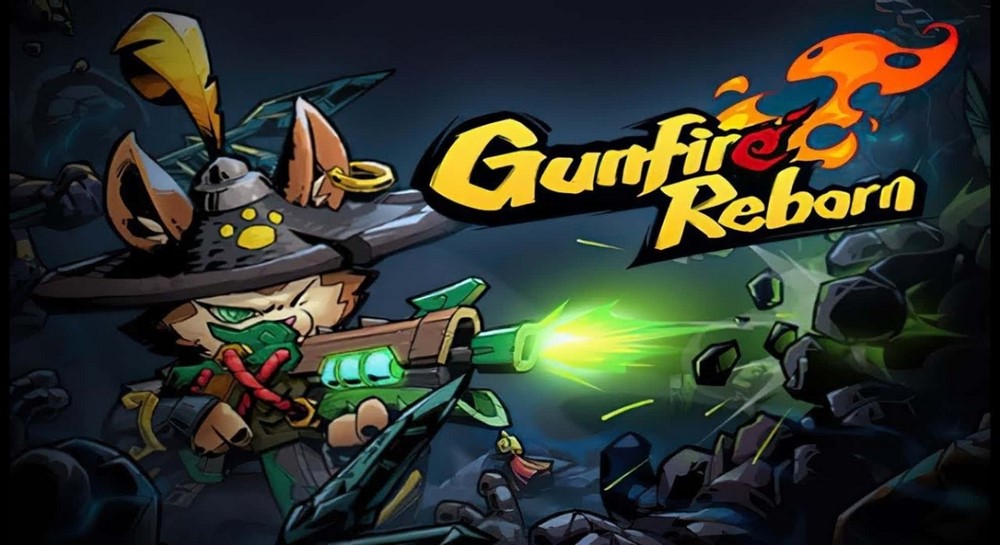 Gunfire Reborn Mobile kết hợp các yếu tố FPS với lối chơi RPG và roguelite