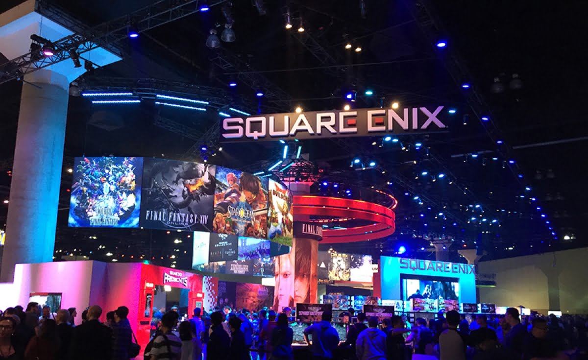 Chủ tịch Square Enix thể hiện sự hi vọng về tương lai blockchain