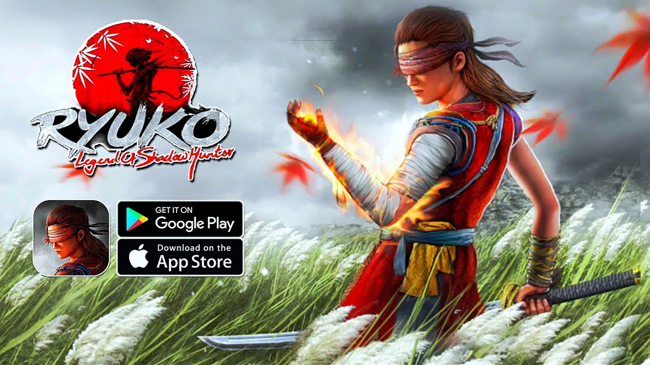 Ryuko Shadow Hunter – Game RPG võ thuật phương Đông đã có bản toàn cầu