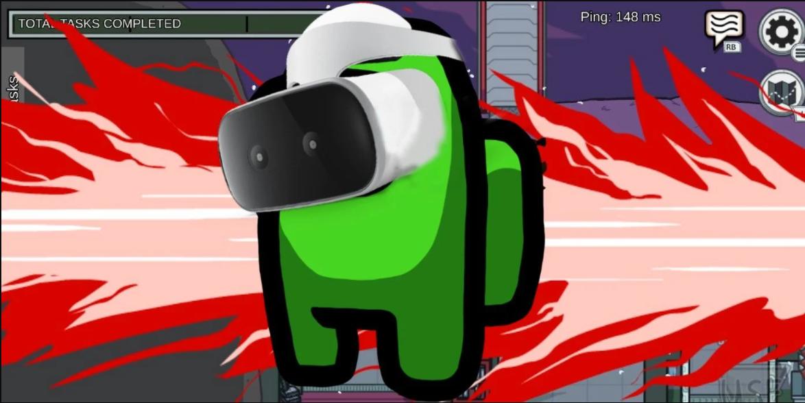 Among Us bản VR sẽ phát hành trong tháng 12 này